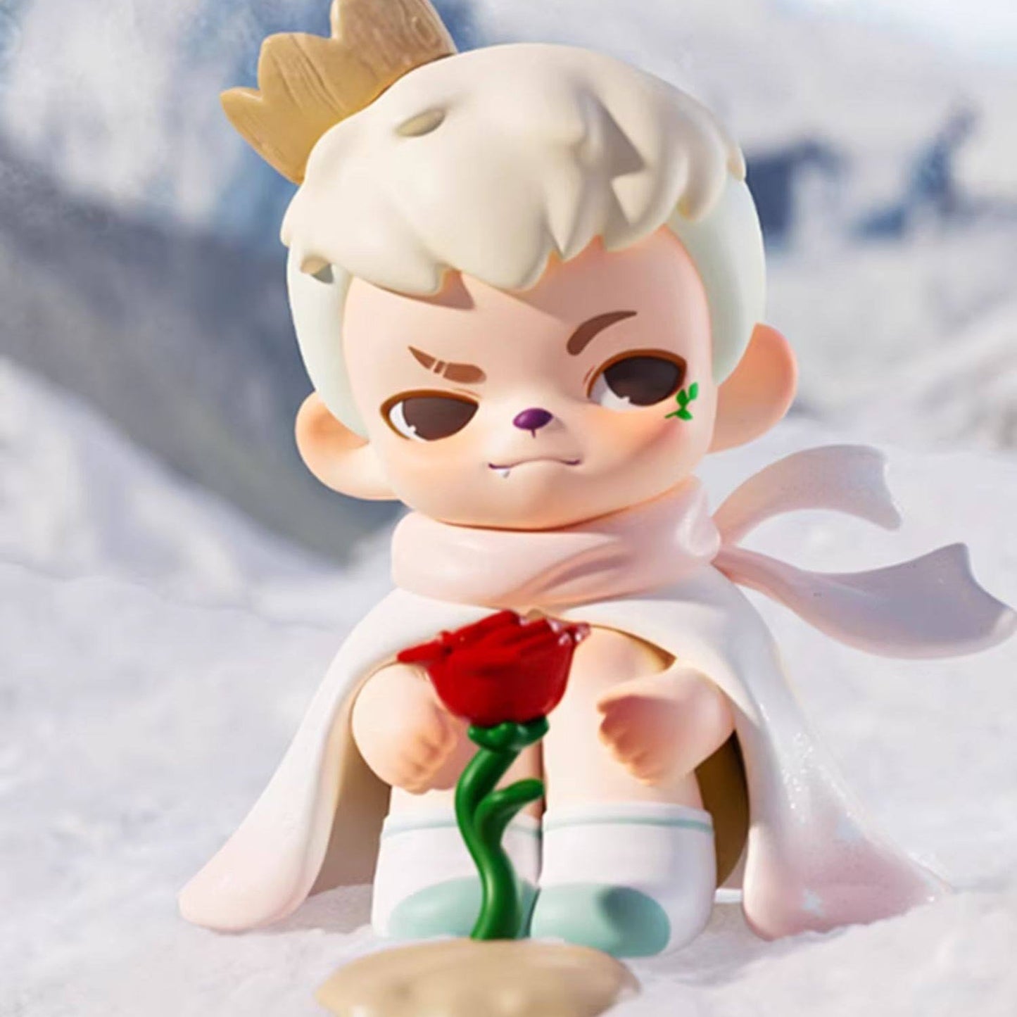 Rayan All Life Blossoms Series Figures