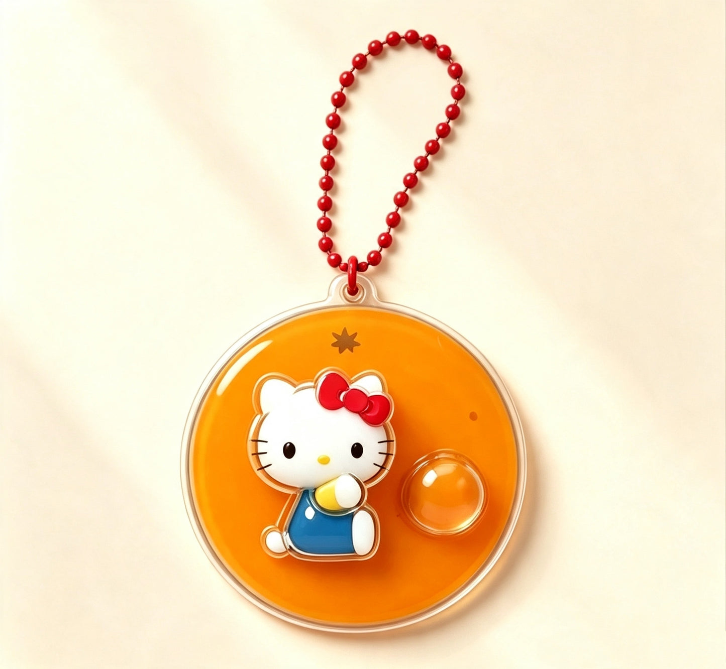 Mini Card Pendant Sweet Fruits Story  Mini Figures
