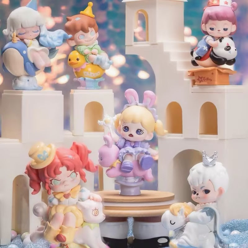 TNTSPACE Moments on Replay Series Figures