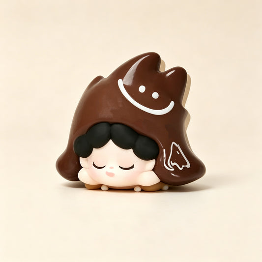 Wendy Cozy Night Series Mini Beans Figures