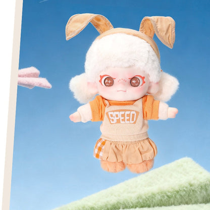 Dora Be Yourself Series Plush Pendant
