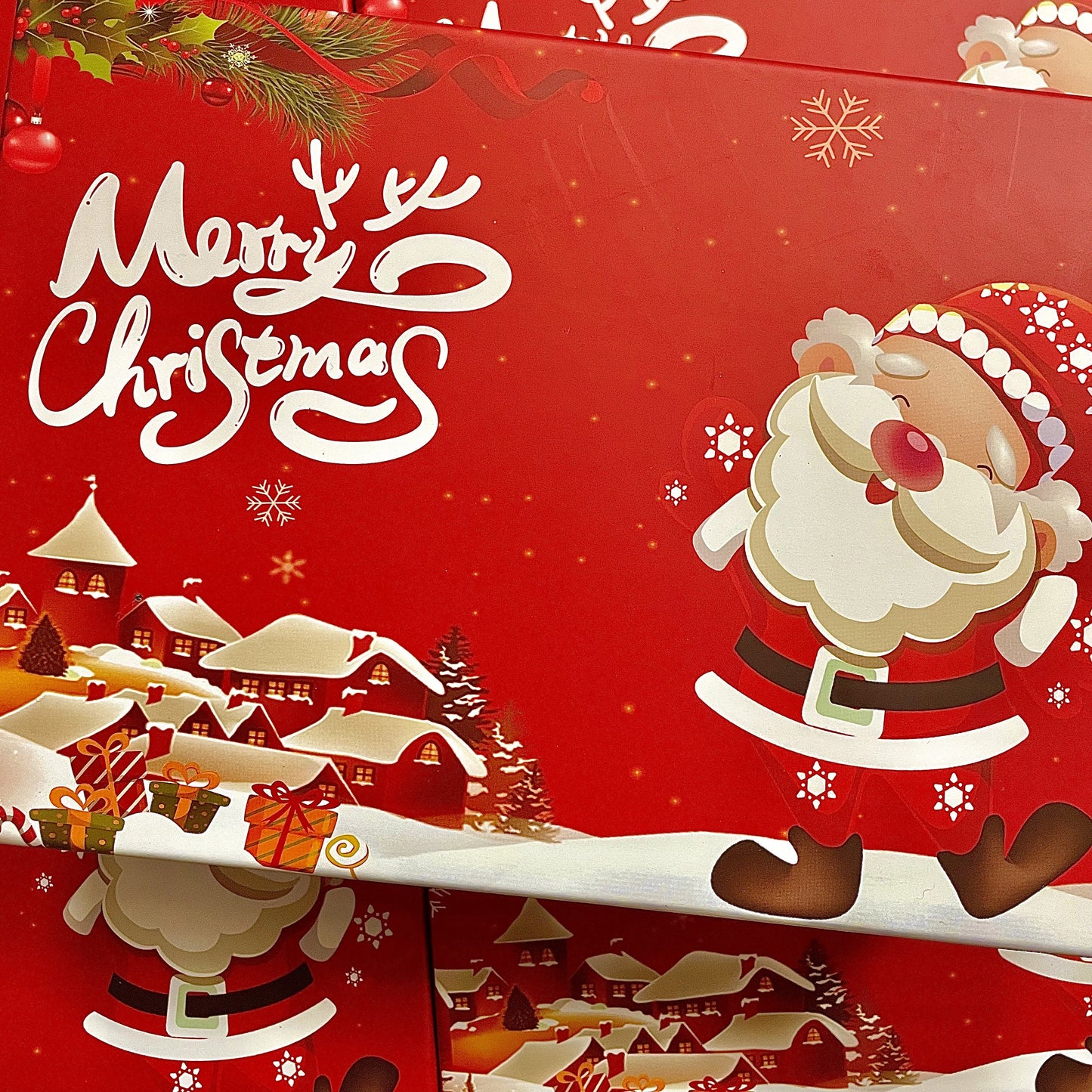 HAHAPLAY Christmas Series Figures