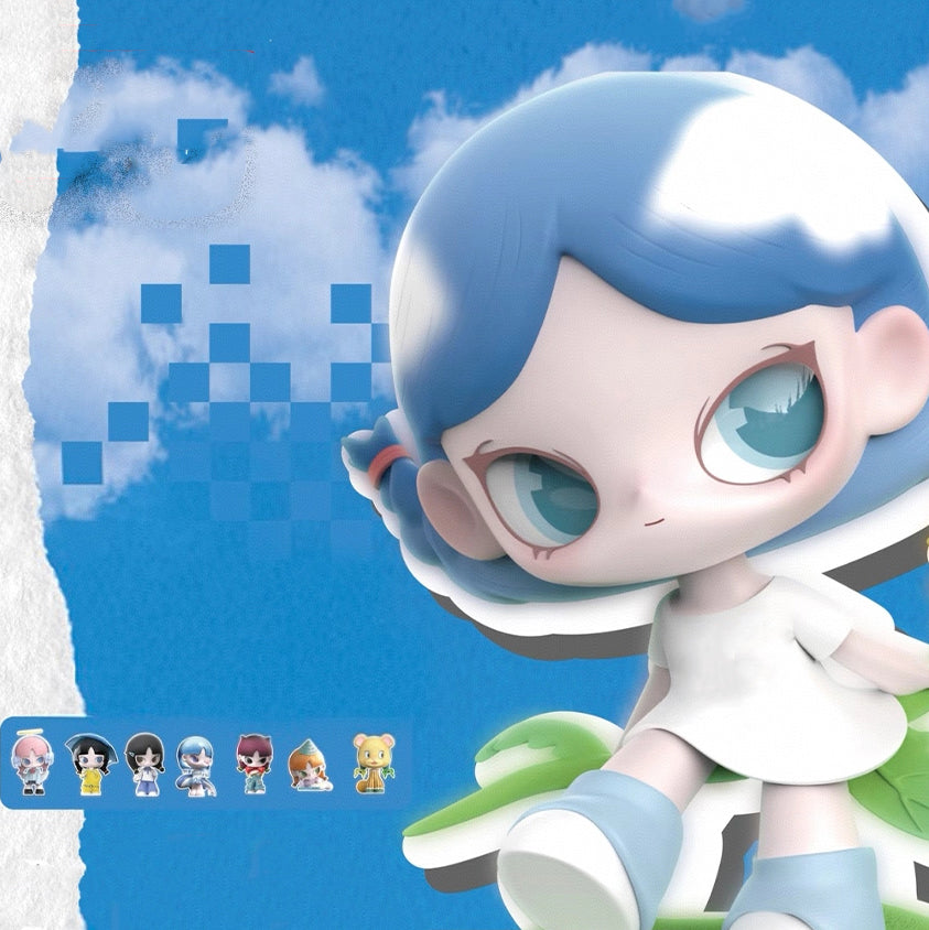 INN'S I Heard Series Figures