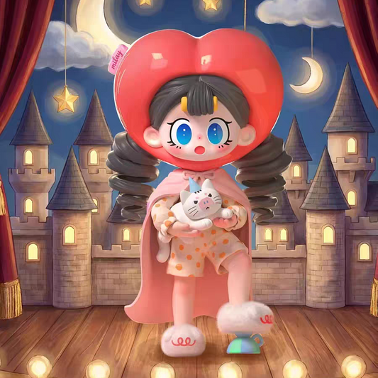 Milay Guide to Roaming the Fairy Tales Series Figures