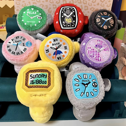 RELAX Watch Series Plush Dolls