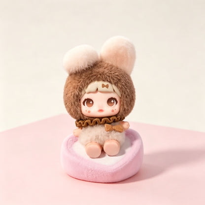 Nommi - Gummy Plan Series Mini Bean Figures