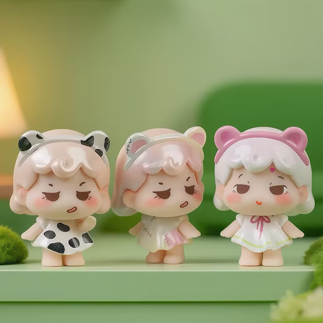 Meng Dana Sweetie Paradise Series Mini Figures