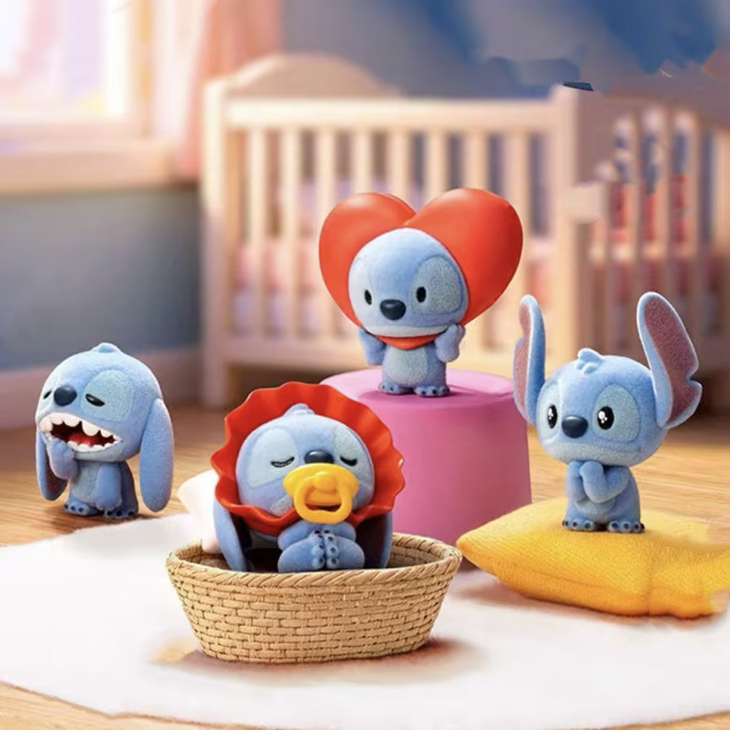 Stit-ch Minims Series Mini Figures