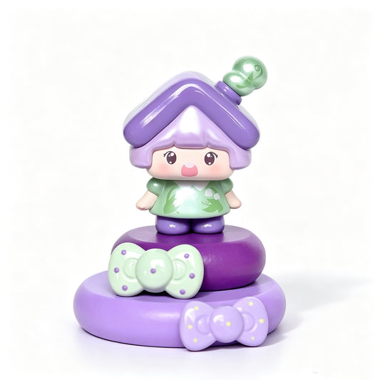 Wu-wu Beanies - Dreamer Collection Mini Beans Figures