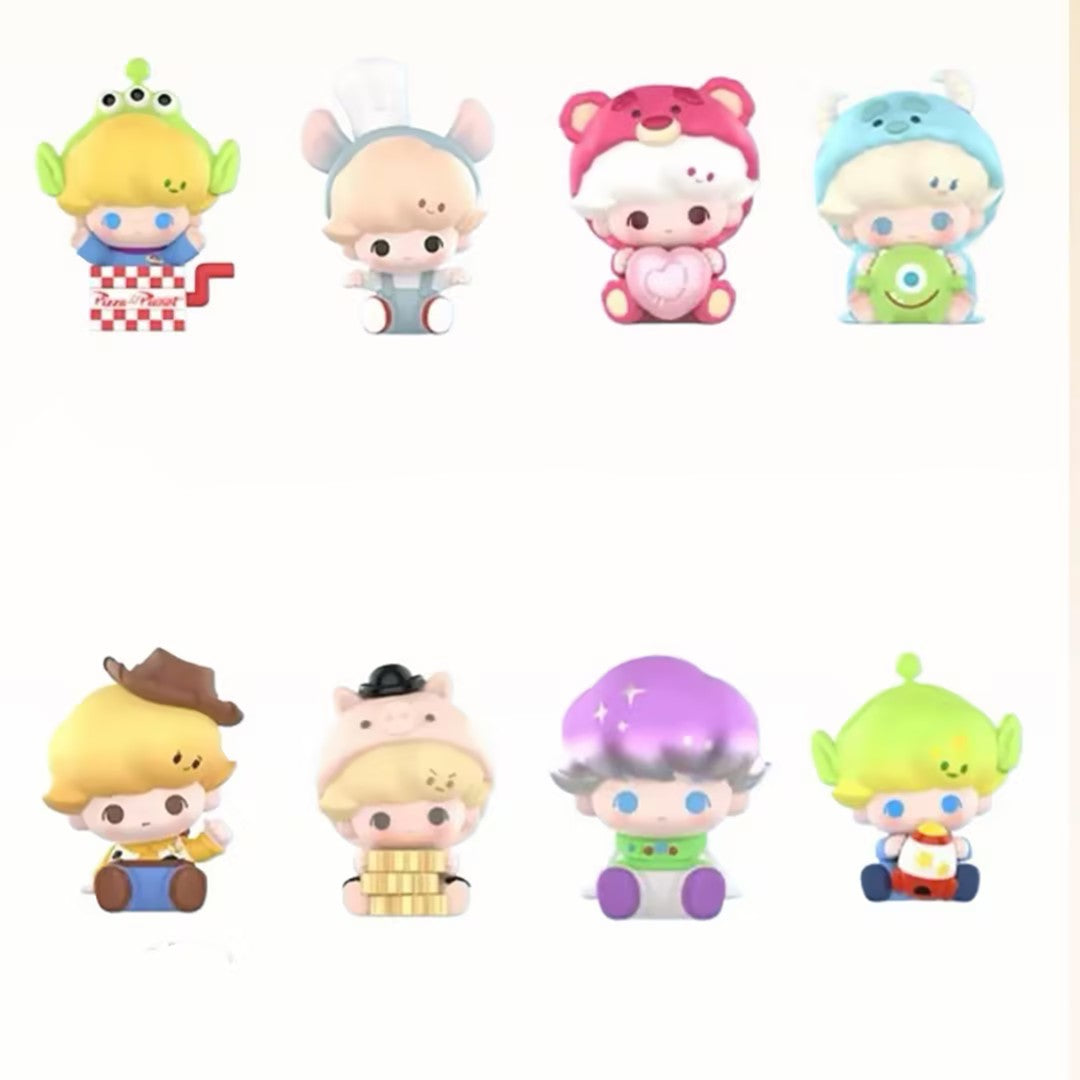 PB DM WORLD x PIXAR
