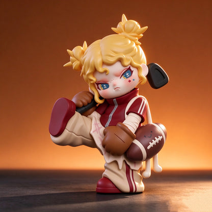 DORA 404 Block Series Figures