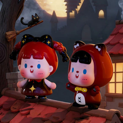 SAWY Looking for Friends Series Mini Figures