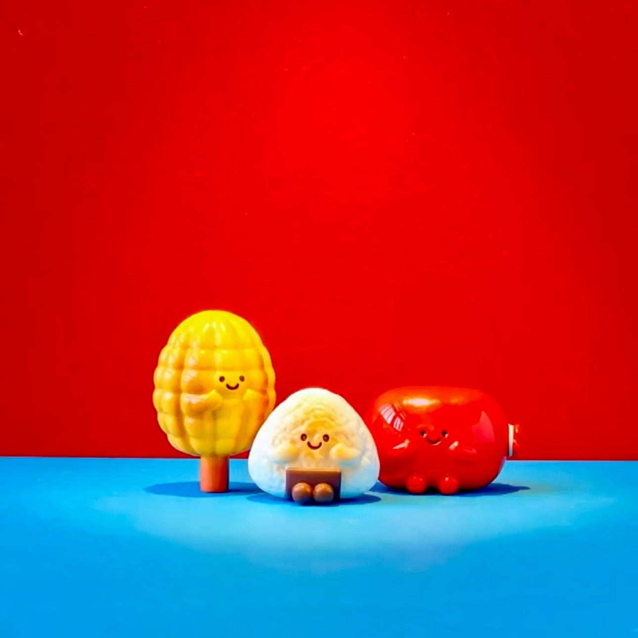 Meichai Beans-Fast Food -2 Series Mini Bean Figures