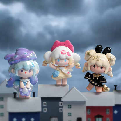 UU Weather Collector Series  Mini Figures