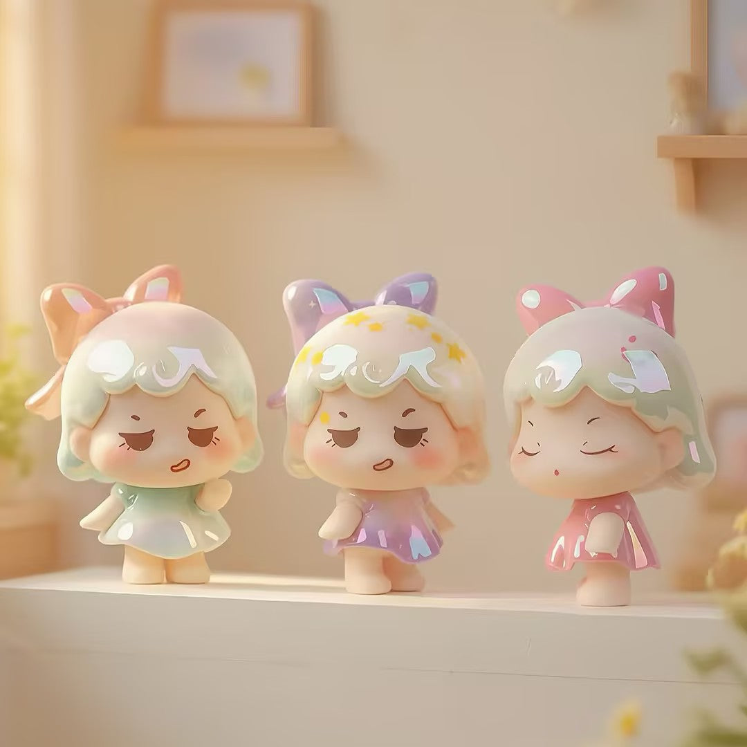 Meng Dana Sweetie Paradise Series Mini Figures