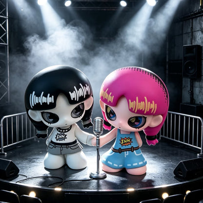INN Echoes Between Us Series Mini Figures