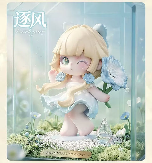 Liita Where Petals Settle Series Figures