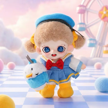 DSN Zoraa Huggy World Series Plush Dolls