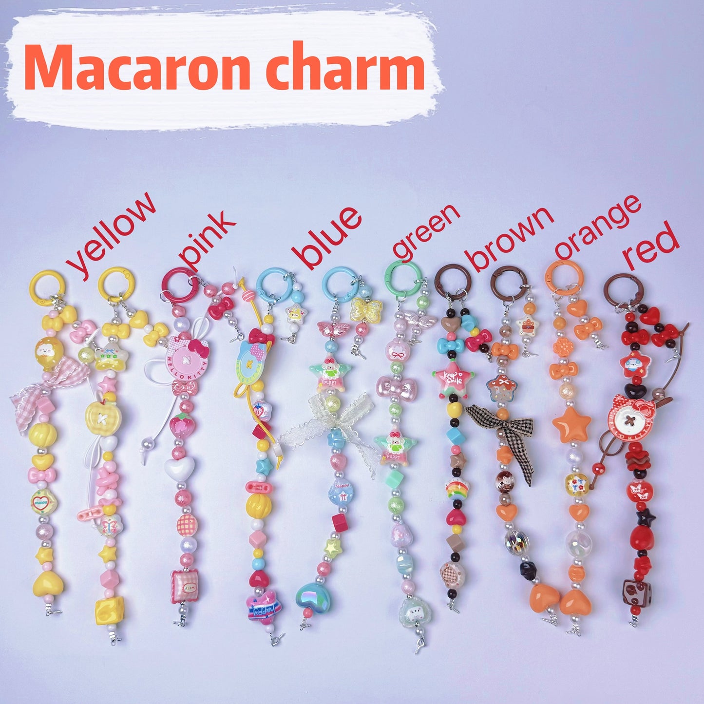 Hahaplay Diy Pendant Series Toys