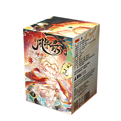 MIMI-Records of Splendor Series PVC Figures