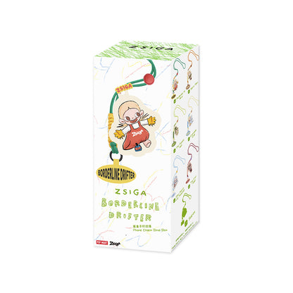 Zsiga Borderline Drifter Series-Phone Charm Toys