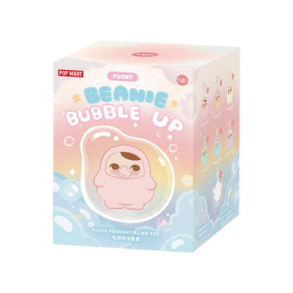 PUCKY Beanie Bubble Up Series Plush Pendant Dolls