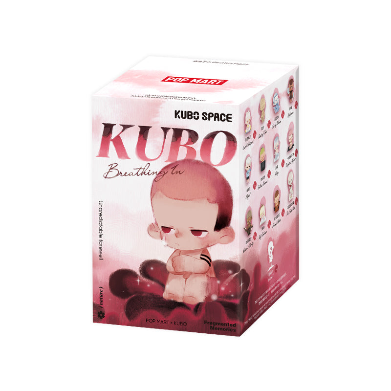 KUBO Breathing In Series PVC Figures