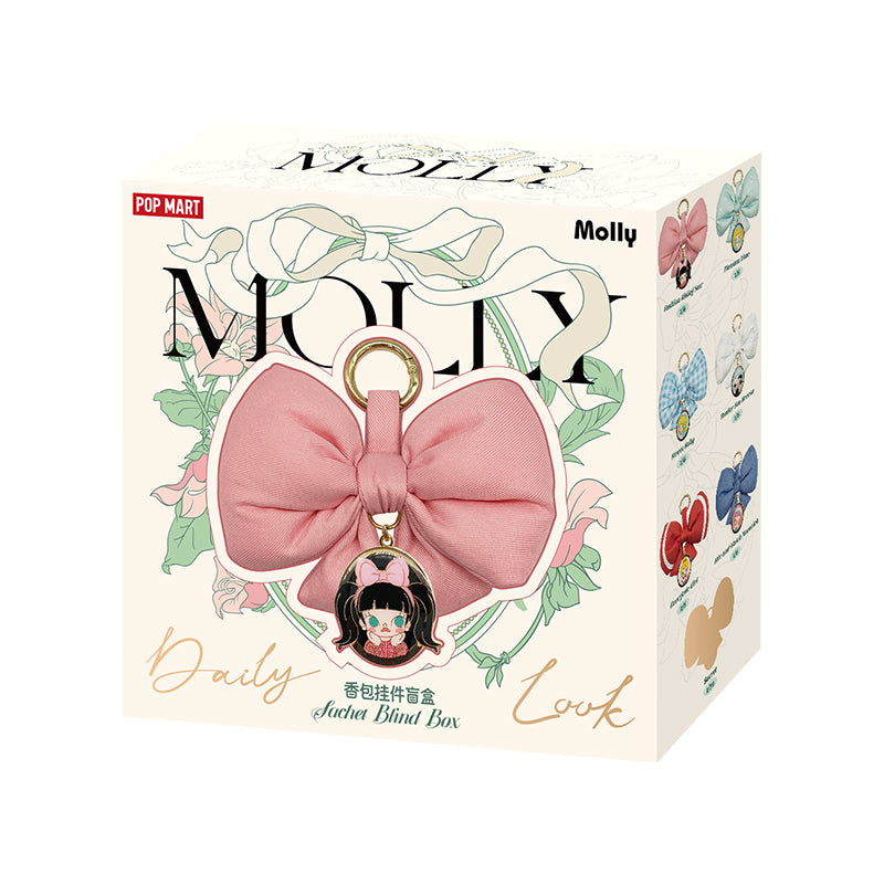 MOLLY Daily Look Series - Sachet Toys