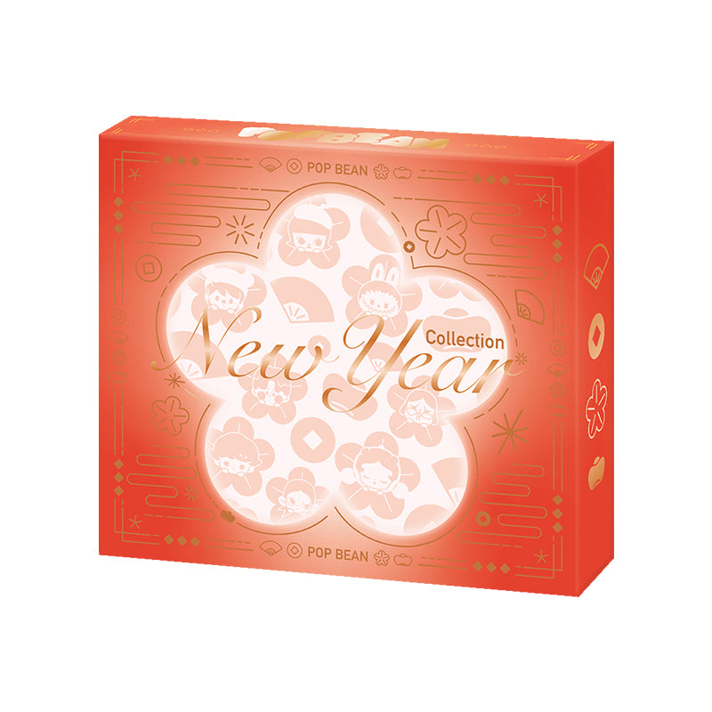 POP BEAN New Year Collection Series Box Set