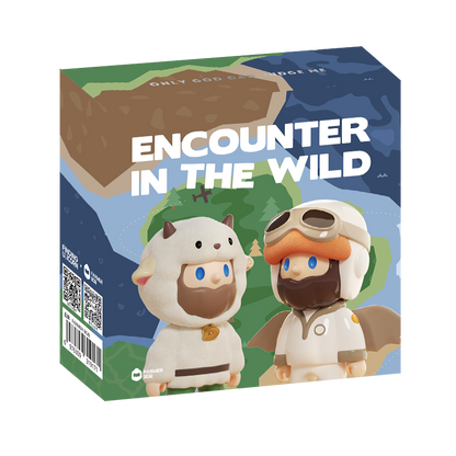 【BOGO】FARMER BOB 9 Encounter In The World Series Badge Toys