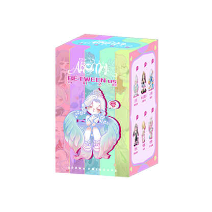 Aromua Princess Between Us Series PVC Figures