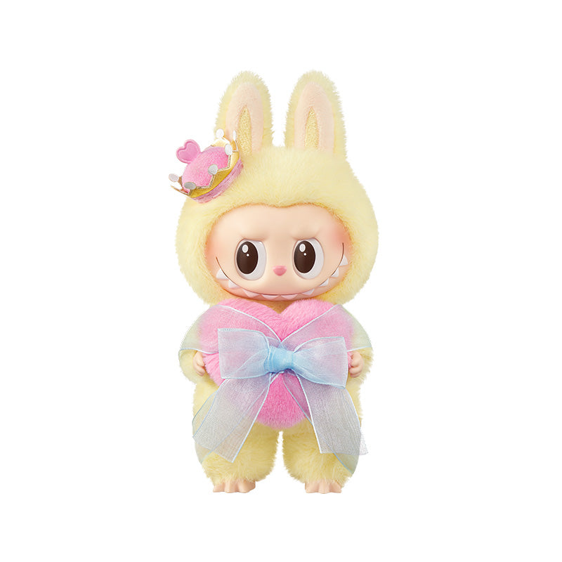 THE MONSTERS LABUBU Let's Checkmate Series Vinyl Plush Hanging Card