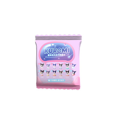 KRM Interstellar Light Finding Mini Beans Series Figures