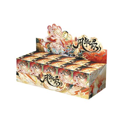 MIMI-Records of Splendor Series PVC Figures
