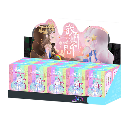 Aromua Princess Between Us Series PVC Figures