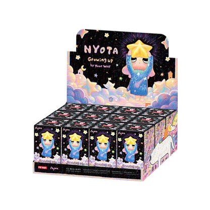 Nyota Growing Up by Your Way Series PVC Figures