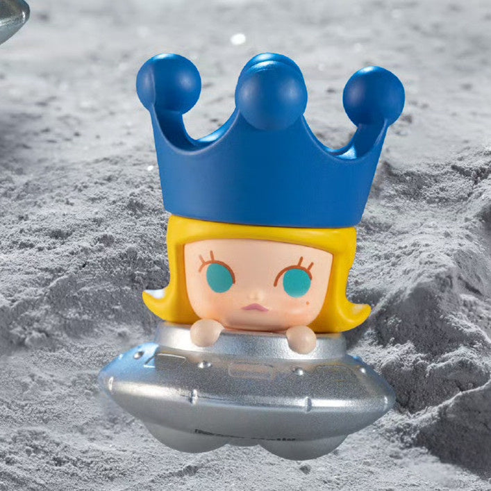 POP BEAN Flying Object Series Figures