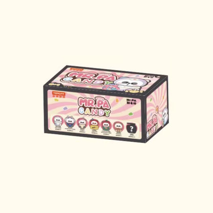 MR.PA Candy Series Plush Dolls