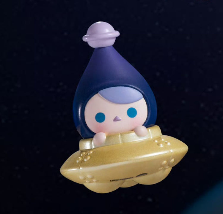 POP BEAN Flying Object Series Figures