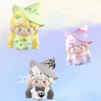 UU & the Sorcerer's Stone Mini Bean Figures