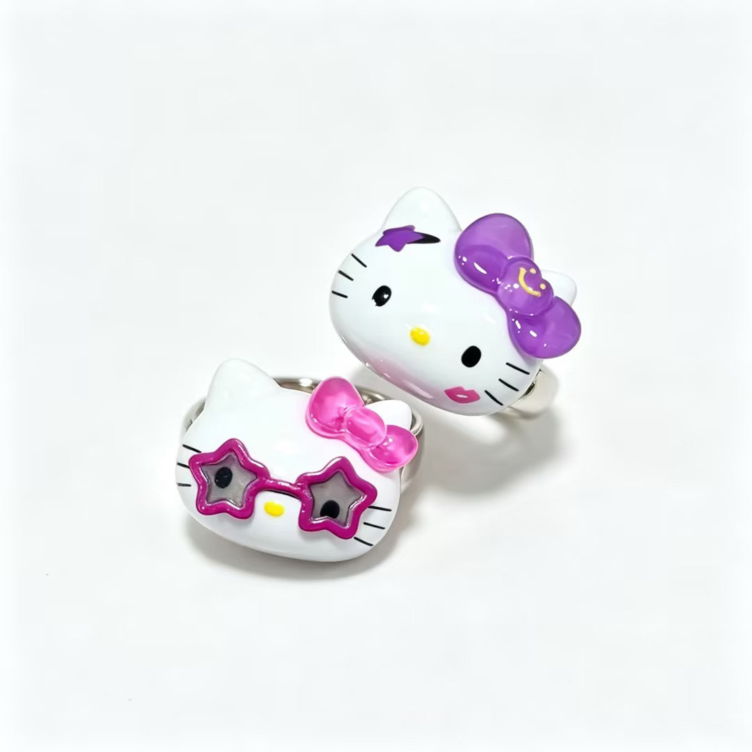 H-K - Street Style -Series Mini Bean Figures