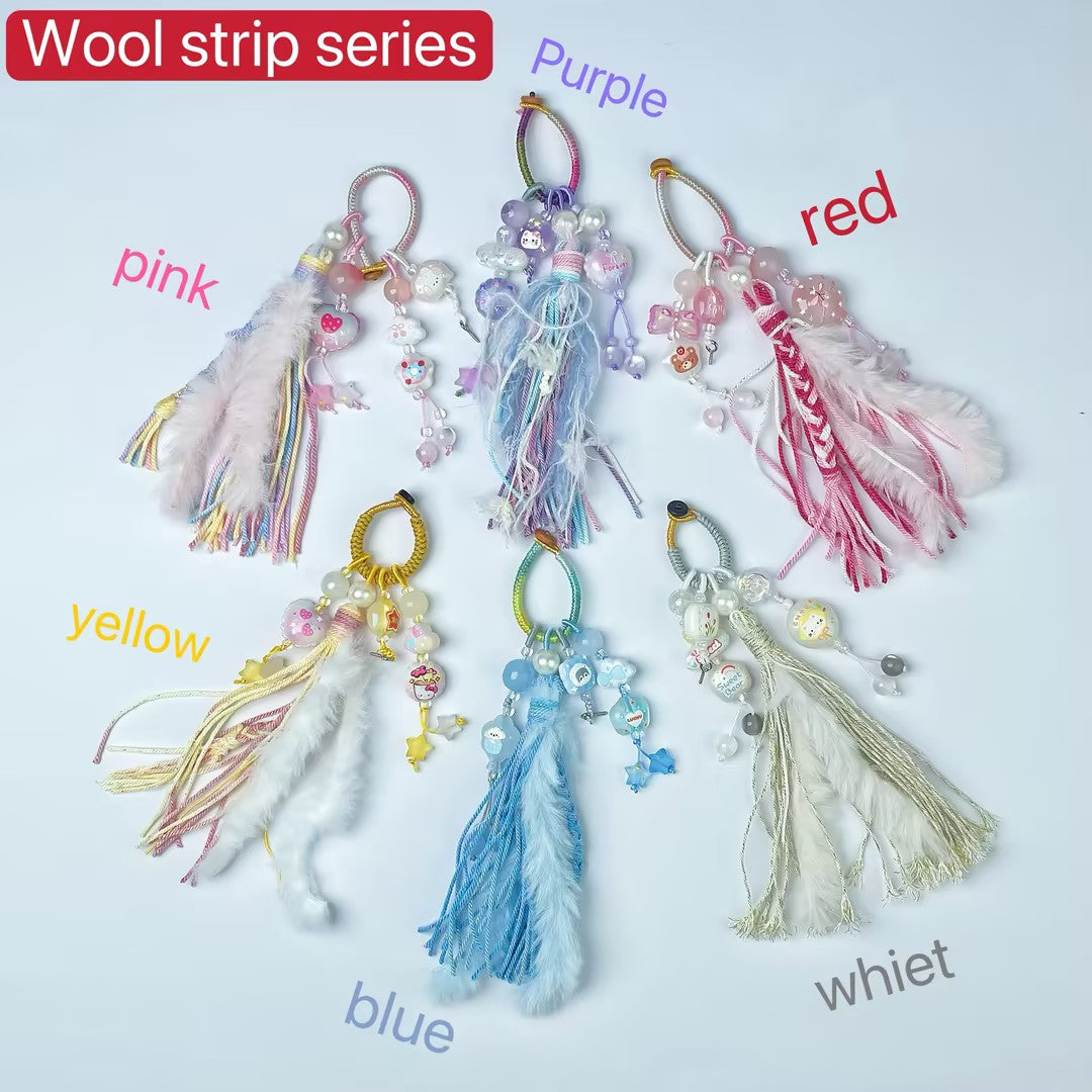 Hahaplay Diy Pendant Series Toys