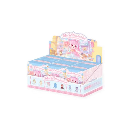 Miana Meet In Wonderland Series Figures