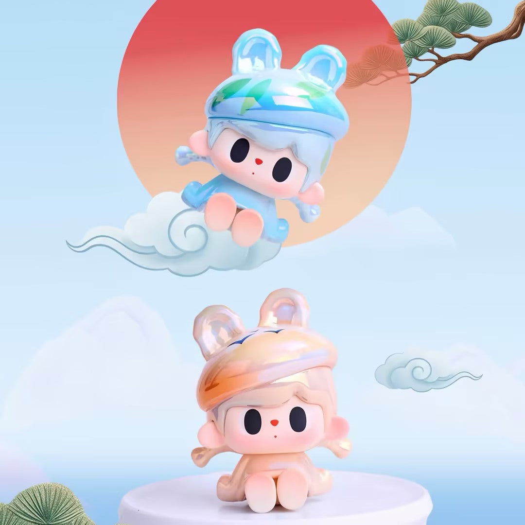 TUTU BEAR [FENG YA SONG] / [Holy Moly] Limited Cute  Mini Figures