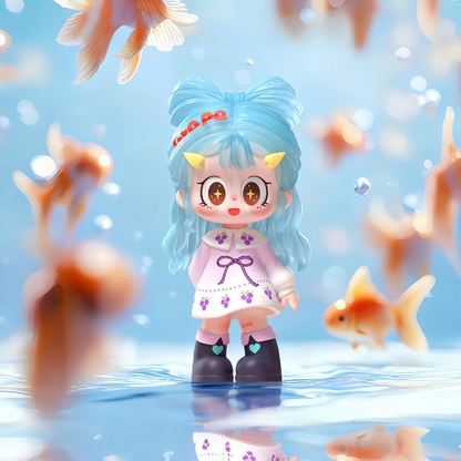 Milay Migogo Fruit Series Mini Figures