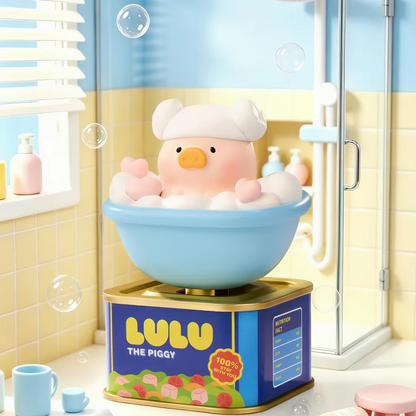 LuLu the Piggy - Holiday Series Figures