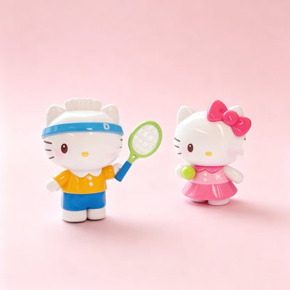 Hello Kitty Little Family Series Figures