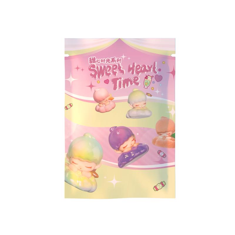 Twinkle Baby Sweet Moments Series Mini Beans Figures