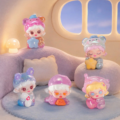 Zoraa My Little Blankie Series Mini Bean Figures