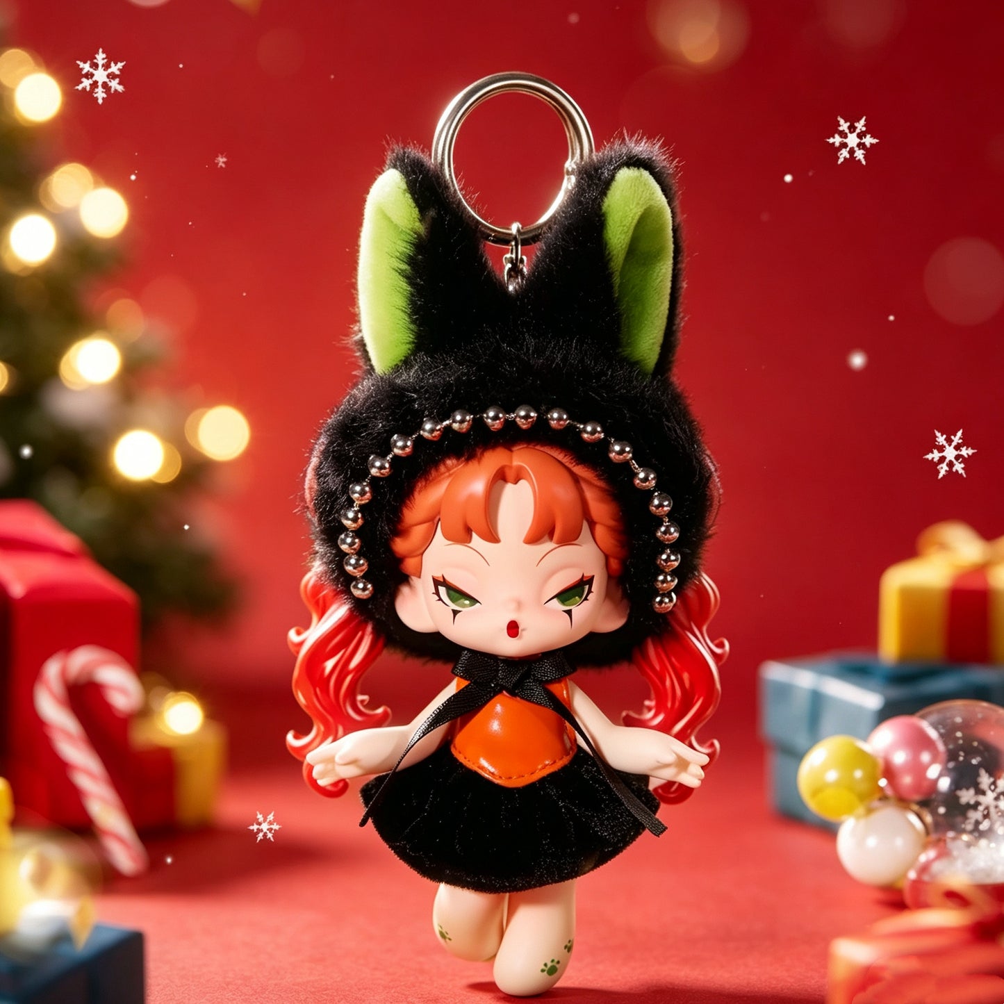 DODO NAMI Cheers Day Series Figures